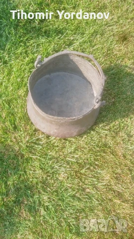 Меден котел., снимка 5 - Антикварни и старинни предмети - 51289845