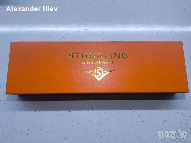 Stuhrlink pilot - като нов, снимка 7 - Мъжки - 54139260