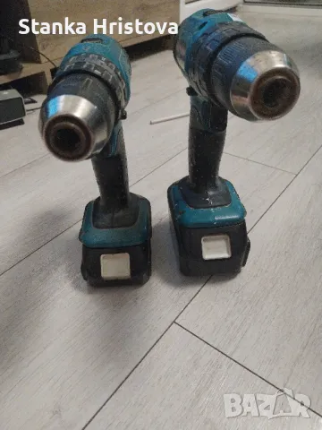 Винтовер Makita BHP 453 18v., снимка 6 - Винтоверти - 47983624