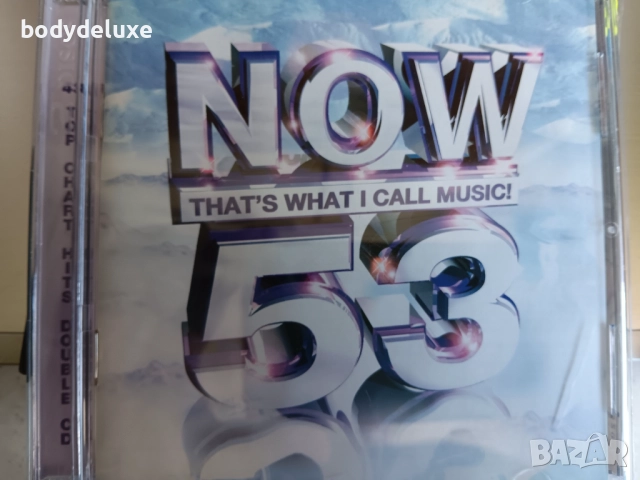 NOW компилации на аудио дискове, снимка 3 - CD дискове - 51639783