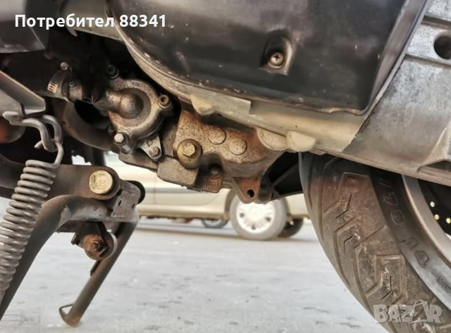 Ямаха, Yamaha versity 300., снимка 6 - Мотоциклети и мототехника - 54299497