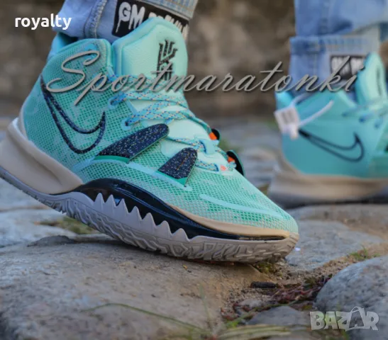 Nike Kyrie 7 мъжки маратонки , снимка 3 - Маратонки - 49811911