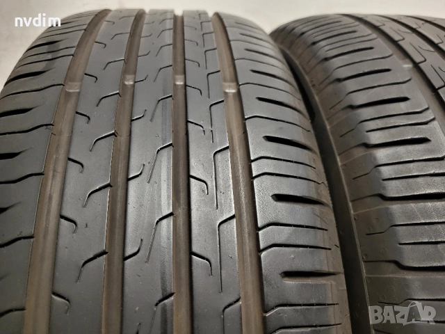 215/55/17 Continental / летни гуми, снимка 5 - Гуми и джанти - 54046349