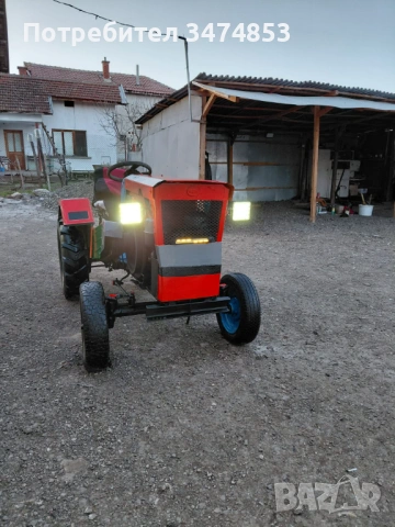 Хебей 150, снимка 4 - Селскостопанска техника - 53803172