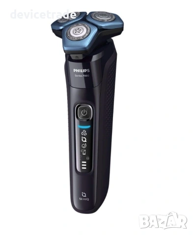 Самобръсначка Philips Shaver Seria 7000 S7783/59, Мокро и сухо бръснене, снимка 3 - Електрически самобръсначки - 53853773
