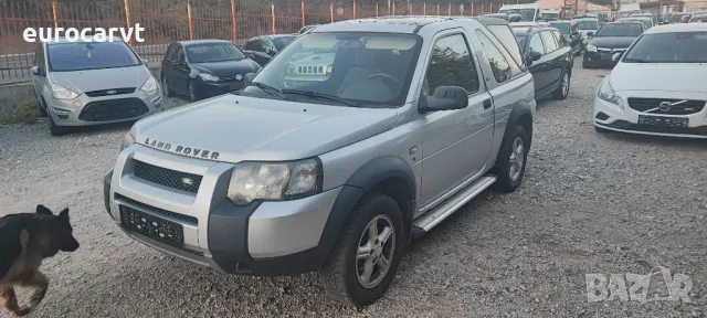 Land Rover Freelander 2.0 TD4, снимка 5 - Автомобили и джипове - 47666931