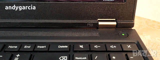  Lenovo ThinkPad P50/15.6 Full HD IPS/Intel Core i7/16GB RAM/256GB SSD NVMe/NVidia Quadro M1000M, снимка 9 - Лаптопи за работа - 53523445