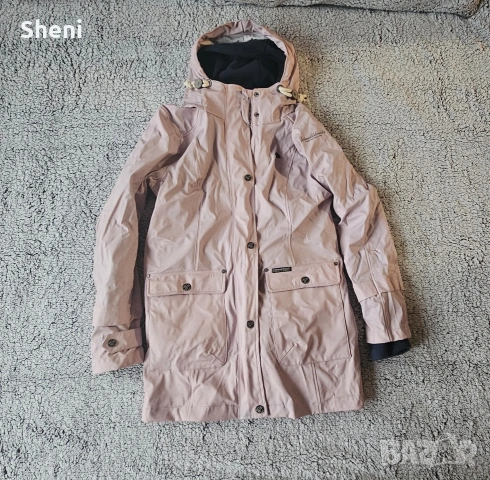 Яке Schmuddelwedda Coat, L size, 2в1 с полар, снимка 15 - Якета - 53512875