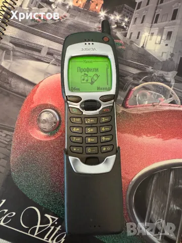 Продавам Nokia 7110-работещ, снимка 3 - Nokia - 48659974