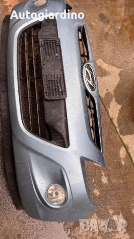 Предна Броня за Hyundai I20 2009, снимка 3 - Части - 52505156