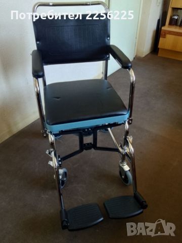 Инвалидна количка, снимка 7 - Инвалидни колички - 46424300