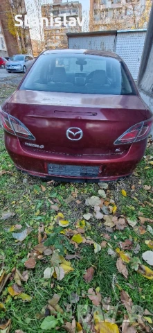Мазда6 2.2д седан и комби на части, снимка 11 - Части - 50563704