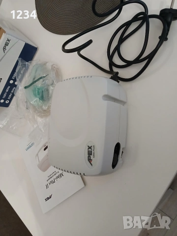 APEX mini plus , снимка 5 - Медицинска апаратура - 53563540