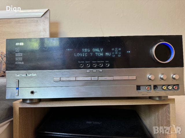 Harman Kardon AVR-235, снимка 7 - Ресийвъри, усилватели, смесителни пултове - 46042191