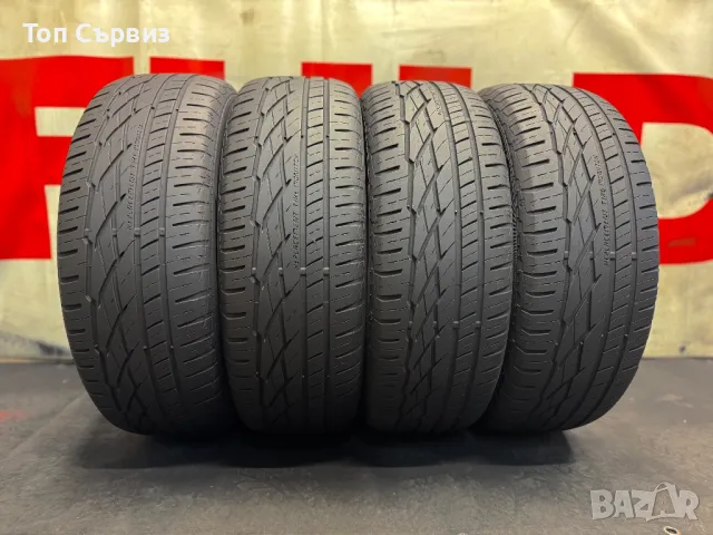 215 65 16, Летни гуми, General GrabberGT, 4 броя, снимка 2 - Гуми и джанти - 49699418