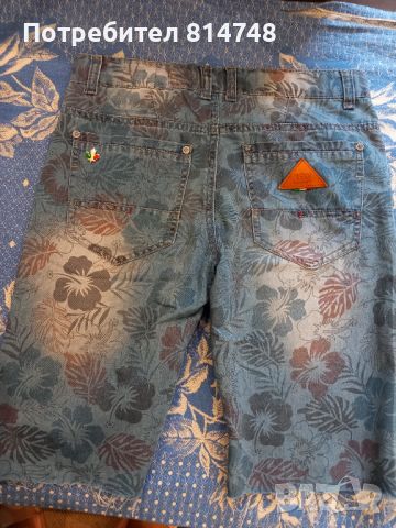 Детски къси панталони, снимка 1 - Детски панталони и дънки - 45726014