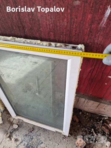 Алуминиева дограма 5бр., снимка 3 - Дограми - 54199719