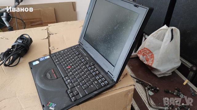 IBM лаптоп работещ, снимка 8 - Лаптопи за работа - 45020811