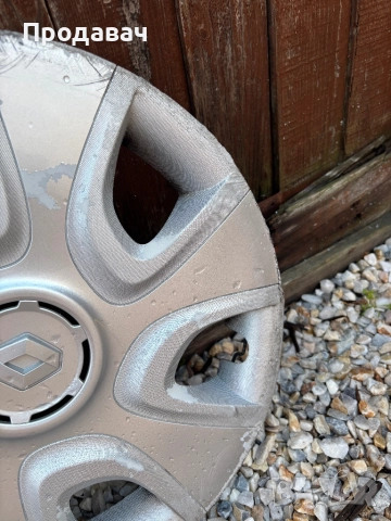 Тасове Рено / Renault, снимка 2 - Аксесоари и консумативи - 52187807