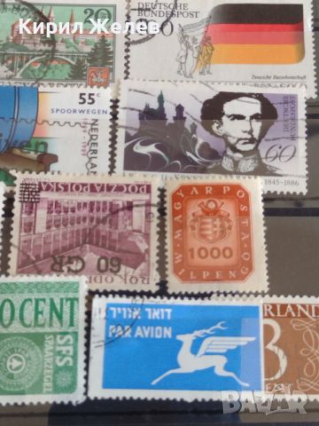 Стари пощенски марки от цял свят смесени ЛИЧНОСТИ,КОСМОС за КОЛЕКЦИОНЕРИ 45168, снимка 13 - Филателия - 45911916