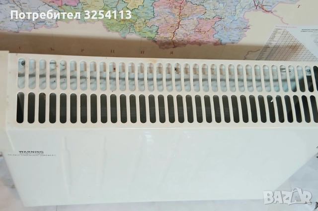 Печка конвекторна THER, снимка 2 - Отоплителни печки - 52751897