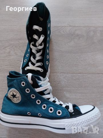 Кецове Converse ,номер 36.5, снимка 3 - Кецове - 46229381