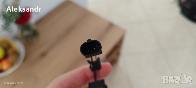 Сензор за "Keyless'' AUDI - 4G8927753, снимка 3 - Части - 52413892