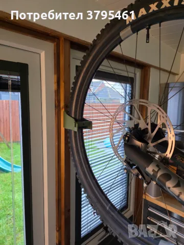 Стойка за велосипеди , снимка 4 - Аксесоари за велосипеди - 49111429