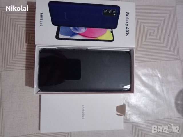 Samsung Galaxy A03s нов, снимка 2 - Samsung - 46264548