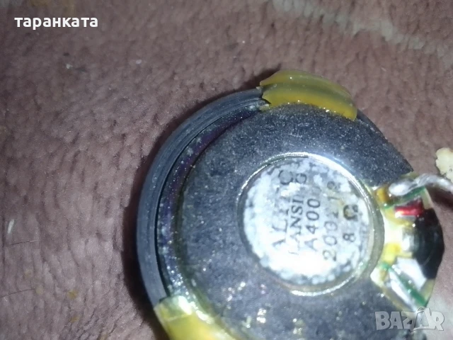 високо честотни говорители , снимка 8 - Тонколони - 51083302