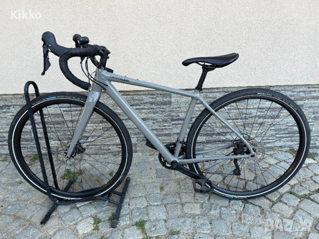 Gravel Cannondale TOPSTONE 2 размер: 28/46см, снимка 10 - Велосипеди - 53851708