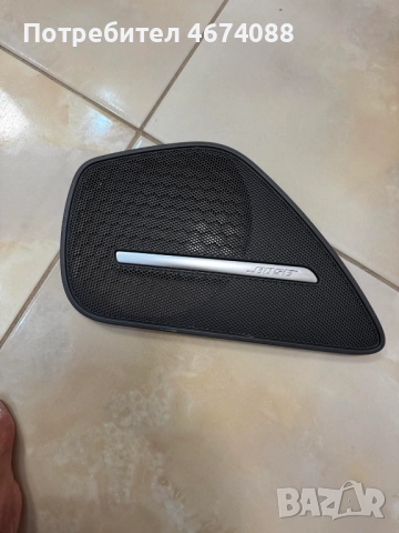Решетка на говорителя на задна дясна врата голяма на Ауди A8 D4 4H само за 60лв. 4H0868452а