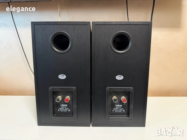 Тонколони Canton GLE 430 – *ТОП* състояние, снимка 6 - Тонколони - 53939396