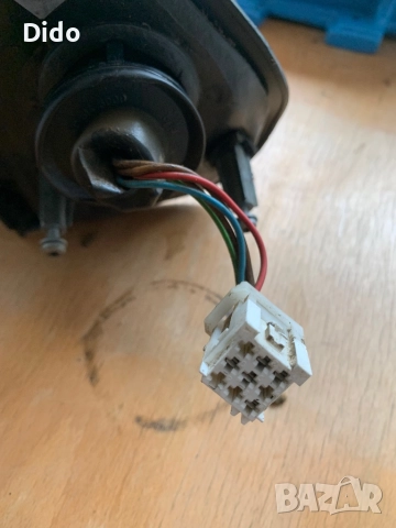 Огледало за Пежо 206 .Пежак Peugeot 206 , снимка 3 - Части - 51891080