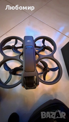 Комплект DJI Avata 2 Pro-View Combo, 4K/60 HDR, снимка 6 - Дронове и аксесоари - 54102176