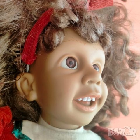 Характерна кукла  38 см, снимка 12 - Колекции - 45981780