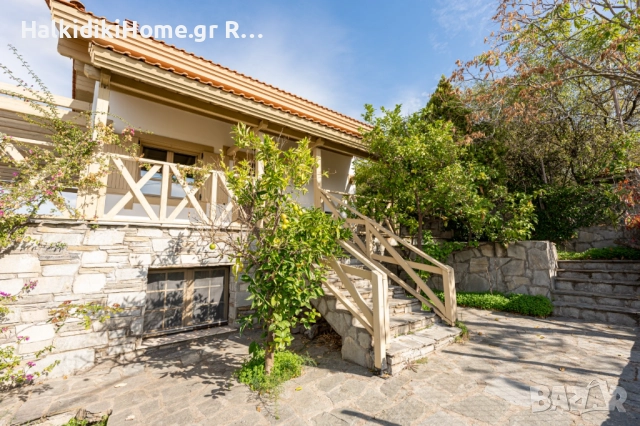 Никити Халкидики Вила за продажба 184m2, снимка 4 - Къщи - 52325602