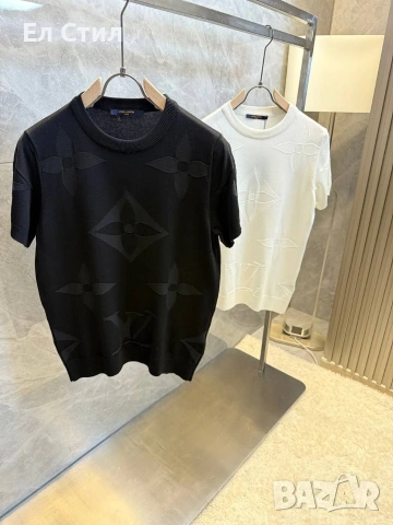 ✨🔥🔥🔥 👍 ✨𝗣𝗿𝗶𝗰e :19€ НА ЕДРО ✨𝗦ı𝘇𝗲: S M L XL XXL 📌5 бр, снимка 2 - Тениски - 53740609