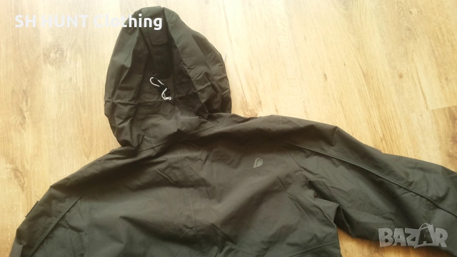 DIDRIKSONS HILDE WATERPROOF Womens Jacket размер 44 / L - XL дамско яке водонепромокаемо - 2090, снимка 4 - Якета - 53446100