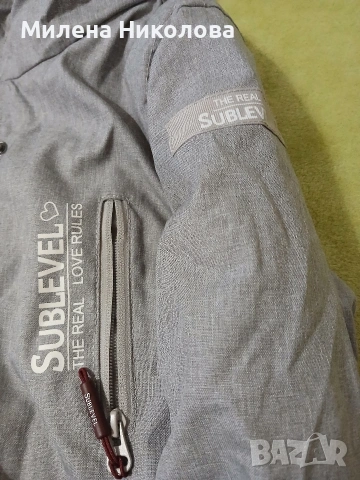 Зимно яке S , снимка 8 - Якета - 53343223