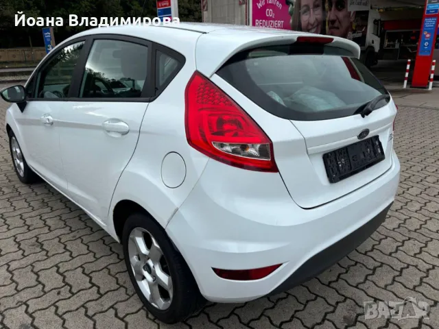 Ford Fiesta НА ЧАСТИ , снимка 3 - Автомобили и джипове - 48021985