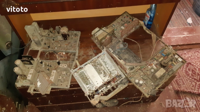 Стара електроника, снимка 16 - Антикварни и старинни предмети - 53444375