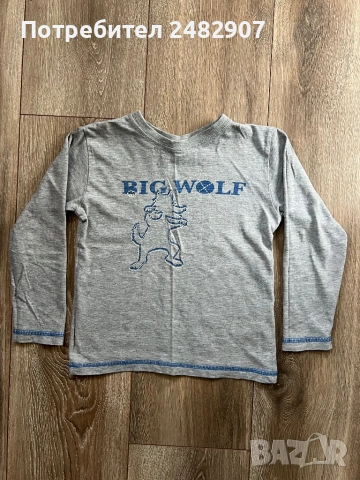 Детска блуза, снимка 3 - Детски Блузи и туники - 53474216