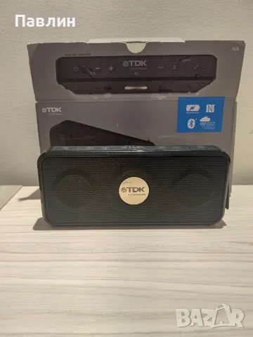 Bluetooth speaker TDK TREK A26, снимка 6 - Тонколони - 47201823