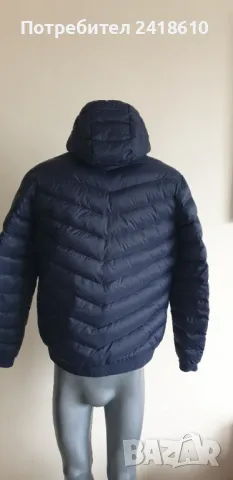 Armani Exchange A/X Mens Down Jacket Size M  ОРИГИНАЛ! Мъжко Пухено Яке!, снимка 4 - Якета - 48252902