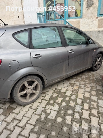 Seat altea , снимка 3 - Автомобили и джипове - 54281364