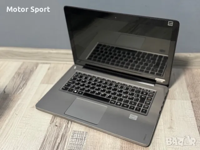 Лаптоп Lenovo IdeaPad 8RAM/SSD/HDD/Intel i7/14.0Инча., снимка 6 - Лаптопи за работа - 50413812