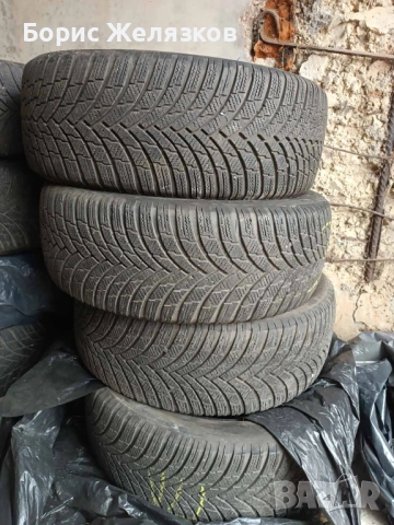 Зимни гуми Firestone 215/55/17