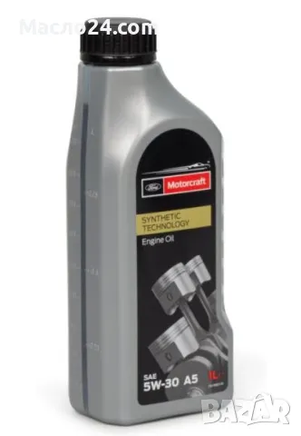 Оригинално масло FCA14E9EE 5W30 1L FORD, снимка 1