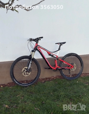 Планинско колело Specialized Stumpjumper MTB, снимка 2 - Велосипеди - 53047490